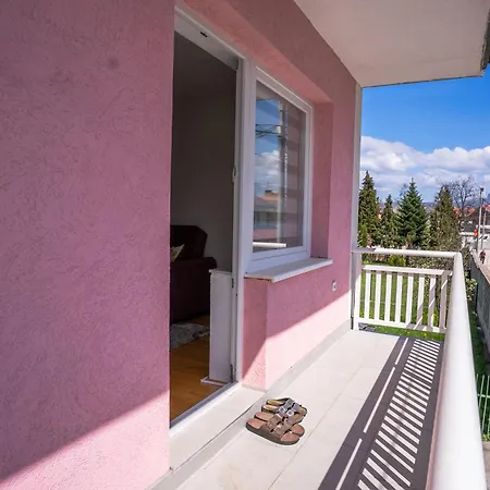 Apartment Ilidza Garden Escape Sarajevo