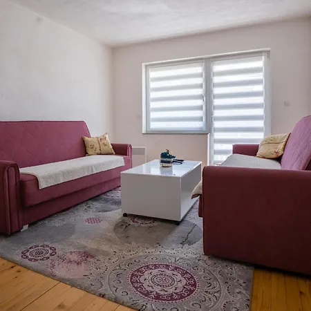 Apartment Ilidza Garden Escape Sarajevo