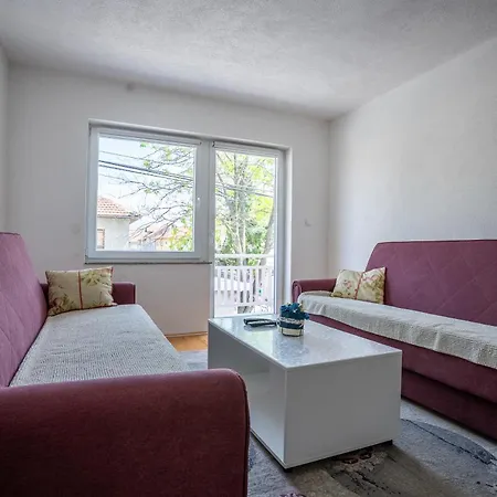 Ilidza Garden Escape Daire *