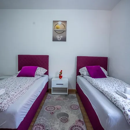 Ilidza Garden Escape * Saraybosna