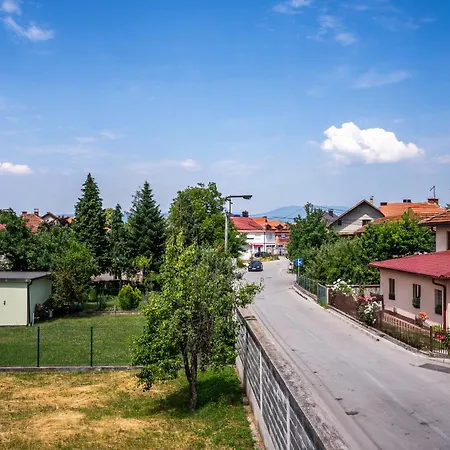 Ilidza Garden Escape Daire