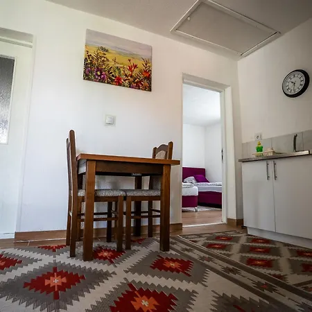 Daire Ilidza Garden Escape Saraybosna