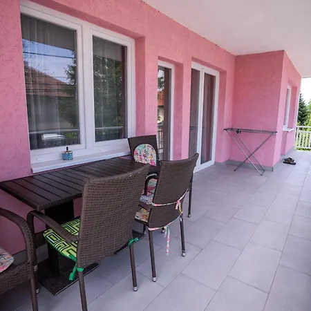 Ilidza Garden Escape Apartman