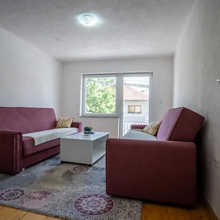 Ilidza Garden Escape Apartment