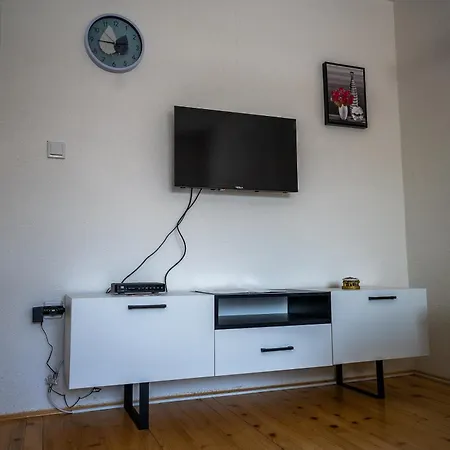 Ilidza Garden Escape Daire *