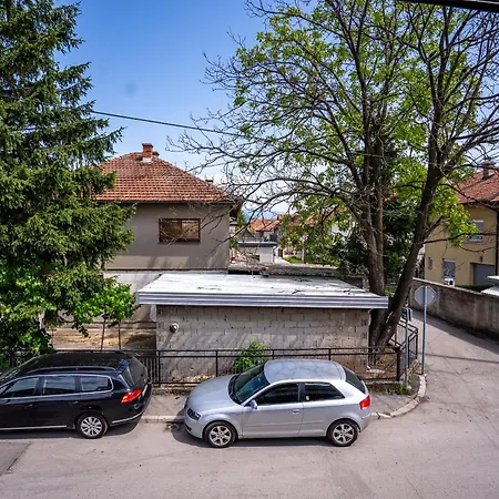Ilidza Garden Escape Apartment Sarajevo