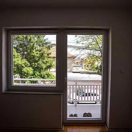 Apartment Ilidza Garden Escape