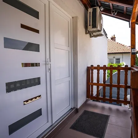 Ilidza Garden Escape Σαράγεβο