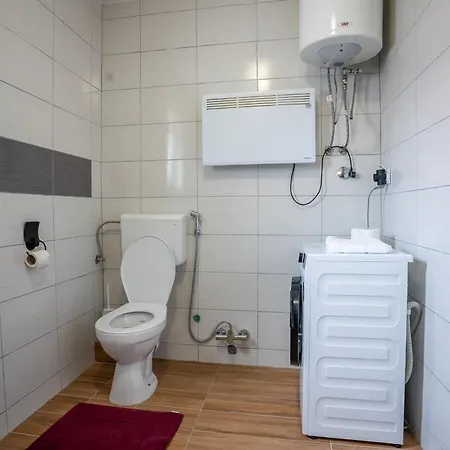 Ilidza Garden Escape Daire *