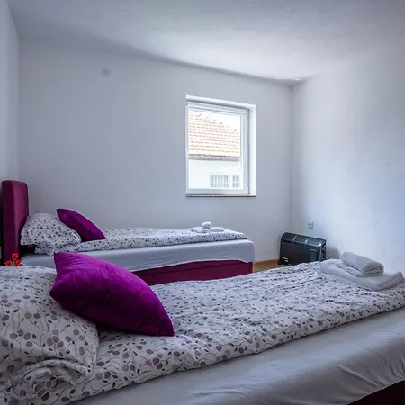 Daire Ilidza Garden Escape Saraybosna