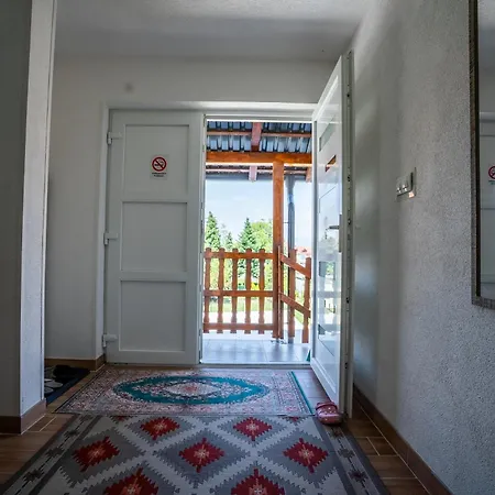 Ilidza Garden Escape Daire Saraybosna