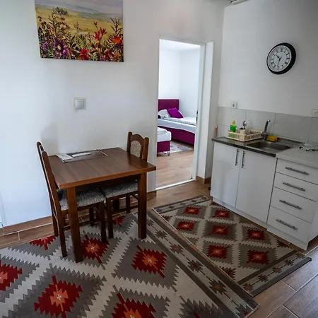 Apartment Ilidza Garden Escape Sarajevo