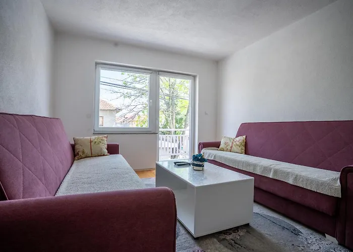 Ilidza Garden Escape Appartement *