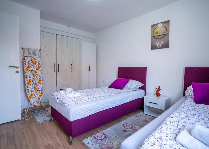 Ilidza Garden Escape Appartement Sarajevo