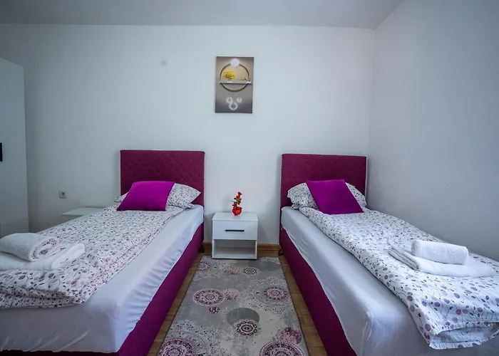 Ilidza Garden Escape * Sarajevo