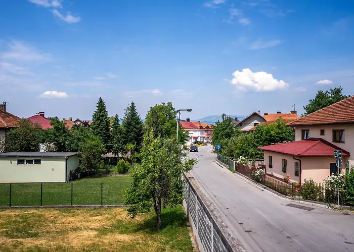 Ilidza Garden Escape Appartement