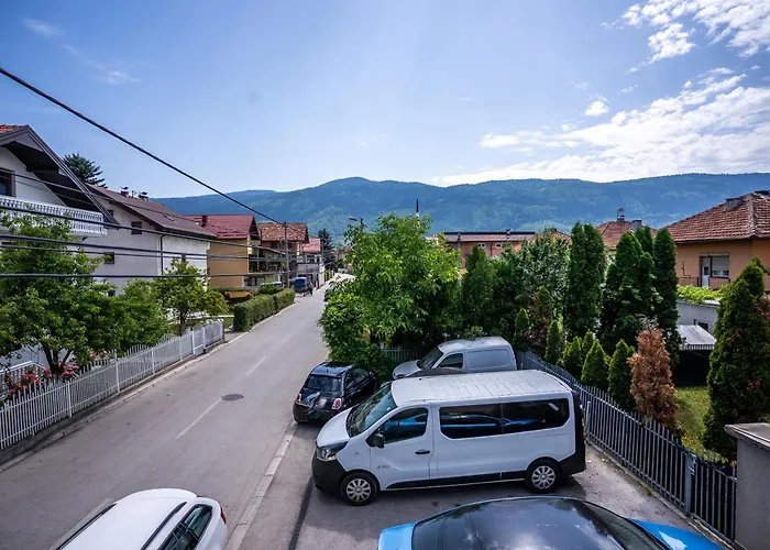 Appartement Ilidza Garden Escape *