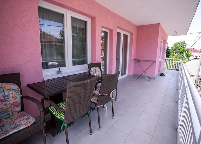 Ilidza Garden Escape Appartement