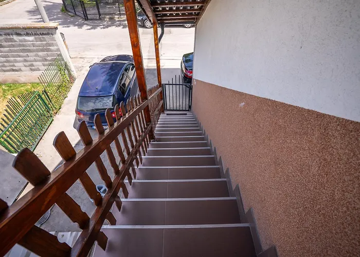 Appartement Ilidza Garden Escape