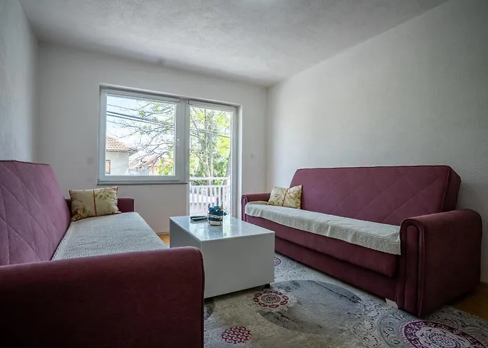 Ilidza Garden Escape Appartement Sarajevo