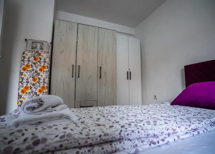 Ilidza Garden Escape Appartement