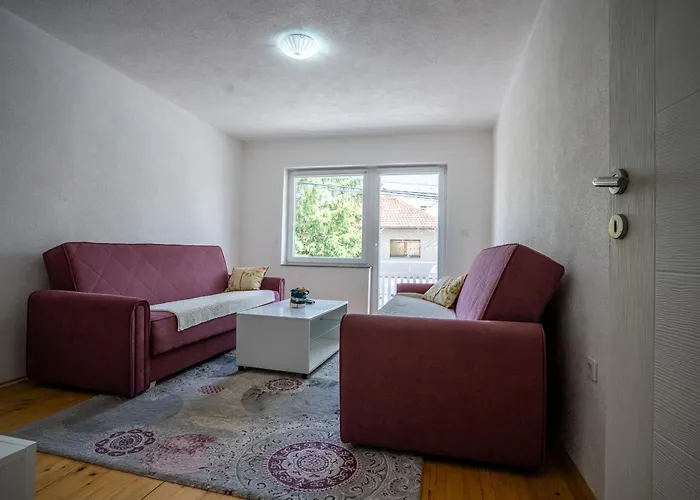 Ilidza Garden Escape Appartement