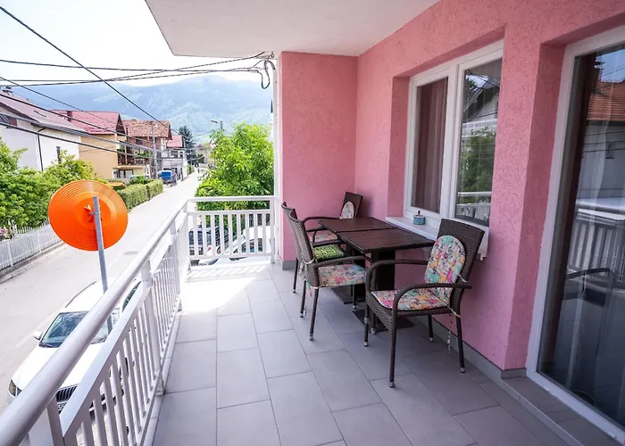 Appartement Ilidza Garden Escape *