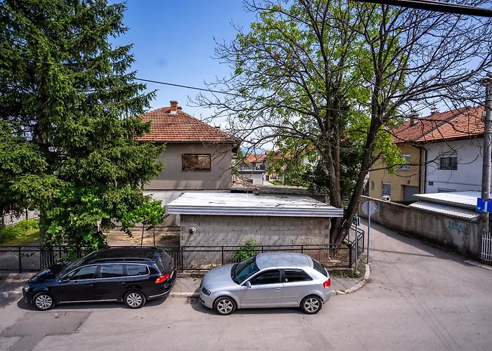 Ilidza Garden Escape Appartement Sarajevo