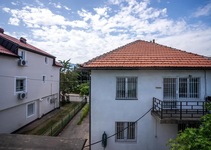 Appartement Ilidza Garden Escape