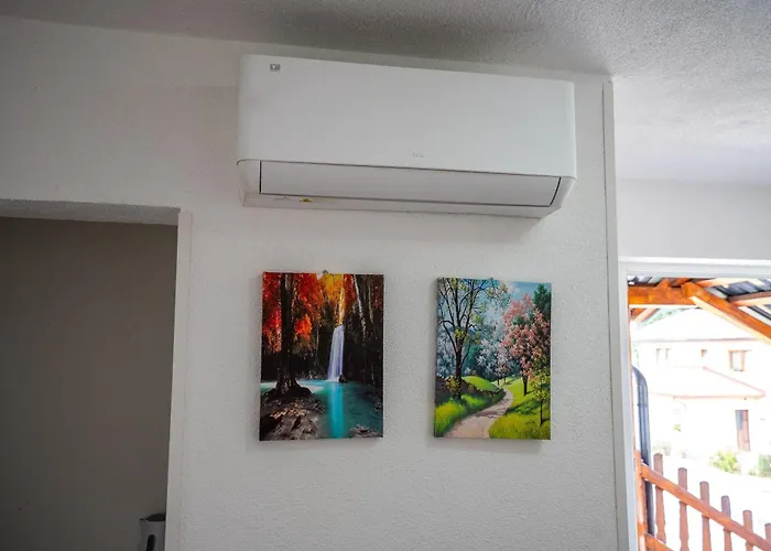 Appartement Ilidza Garden Escape *