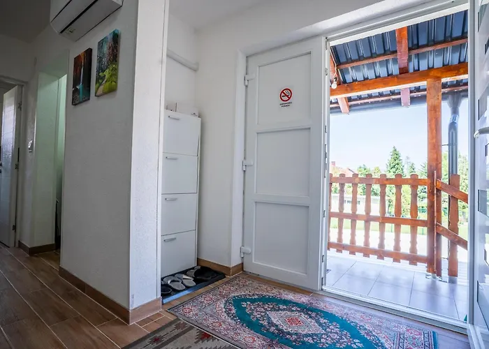 Ilidza Garden Escape Appartement *