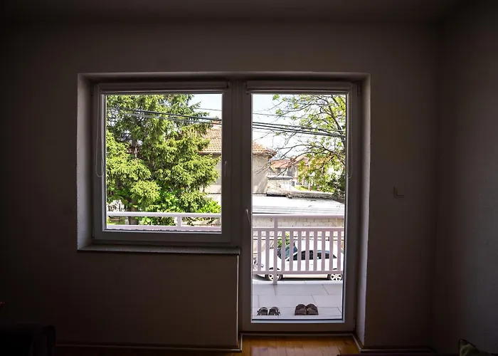 Appartement Ilidza Garden Escape