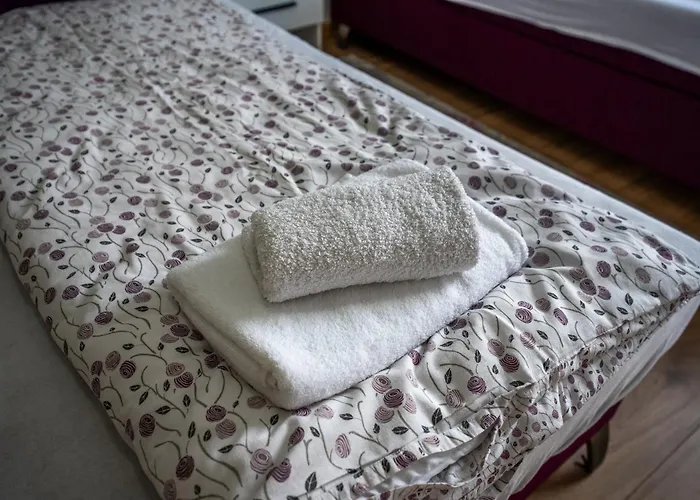 Appartement Ilidza Garden Escape *