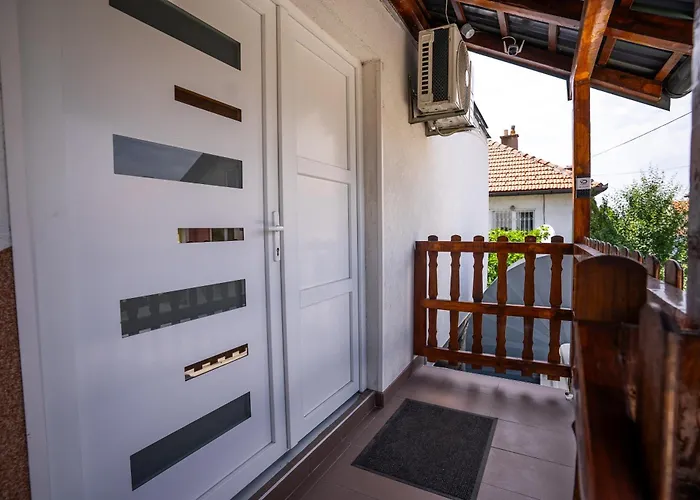 Ilidza Garden Escape Sarajevo