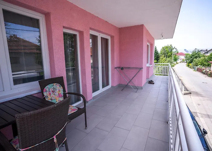 Ilidza Garden Escape Appartement