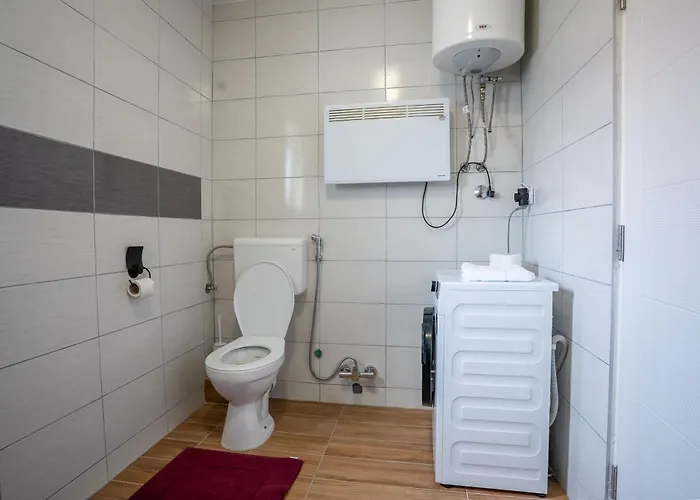 Ilidza Garden Escape Appartement *