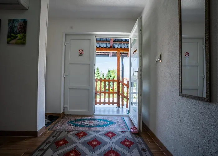 Ilidza Garden Escape Appartement Sarajevo