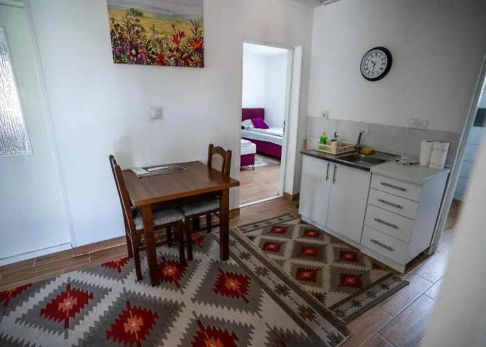 Appartement Ilidza Garden Escape Sarajevo